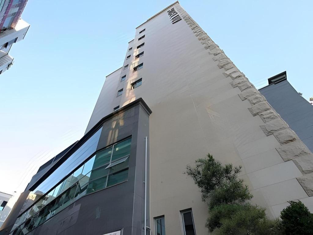 Business Design Hotel Luv Incheon Buitenkant foto