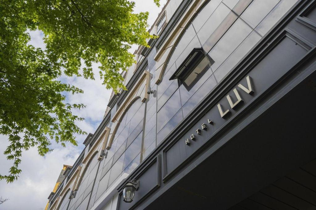 Business Design Hotel Luv Incheon Buitenkant foto
